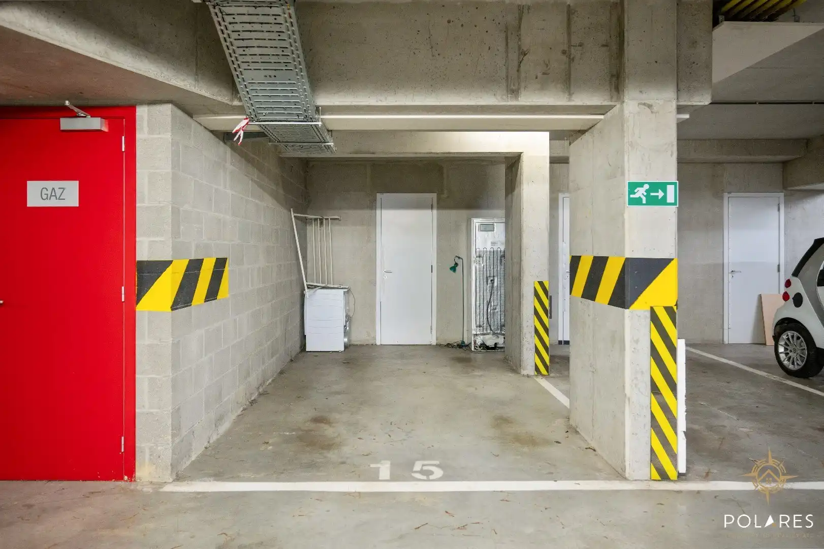"Tuinen van Jette'' - Instapklaar 2-slpk appartement + terras foto 11