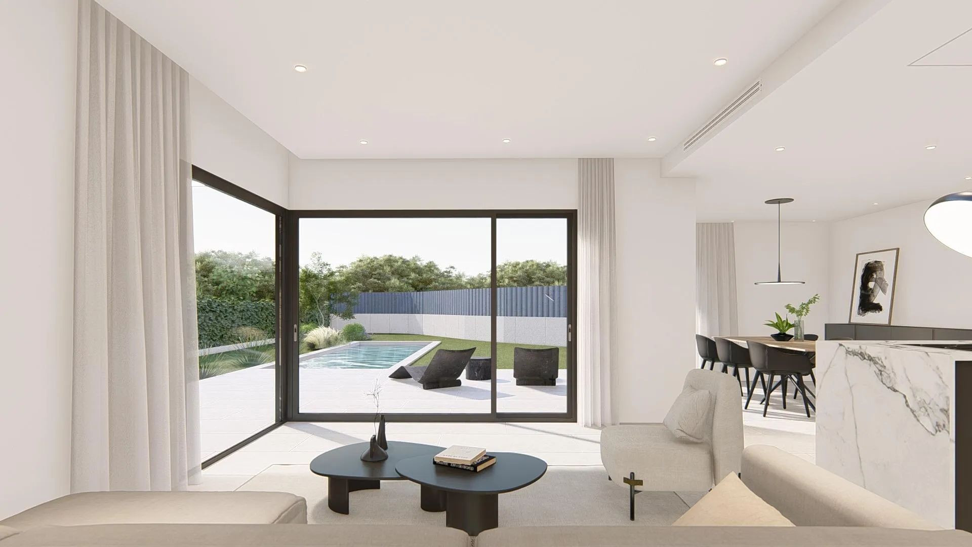 Luxe villa's: geniet van comfortabel wonen nabij alle faciliteiten! foto 2