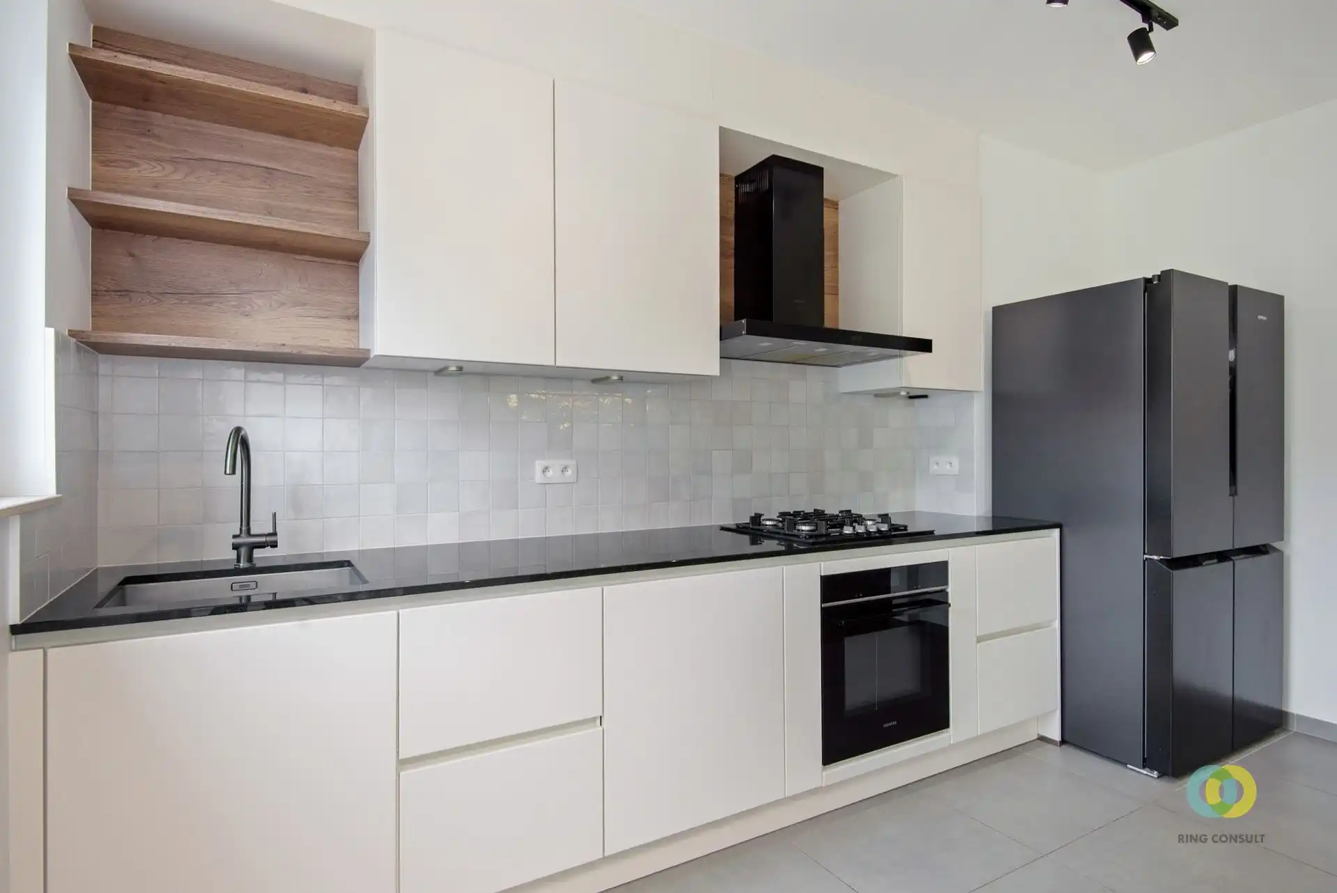 Bel-etage in een rustige doodlopende straat foto 5