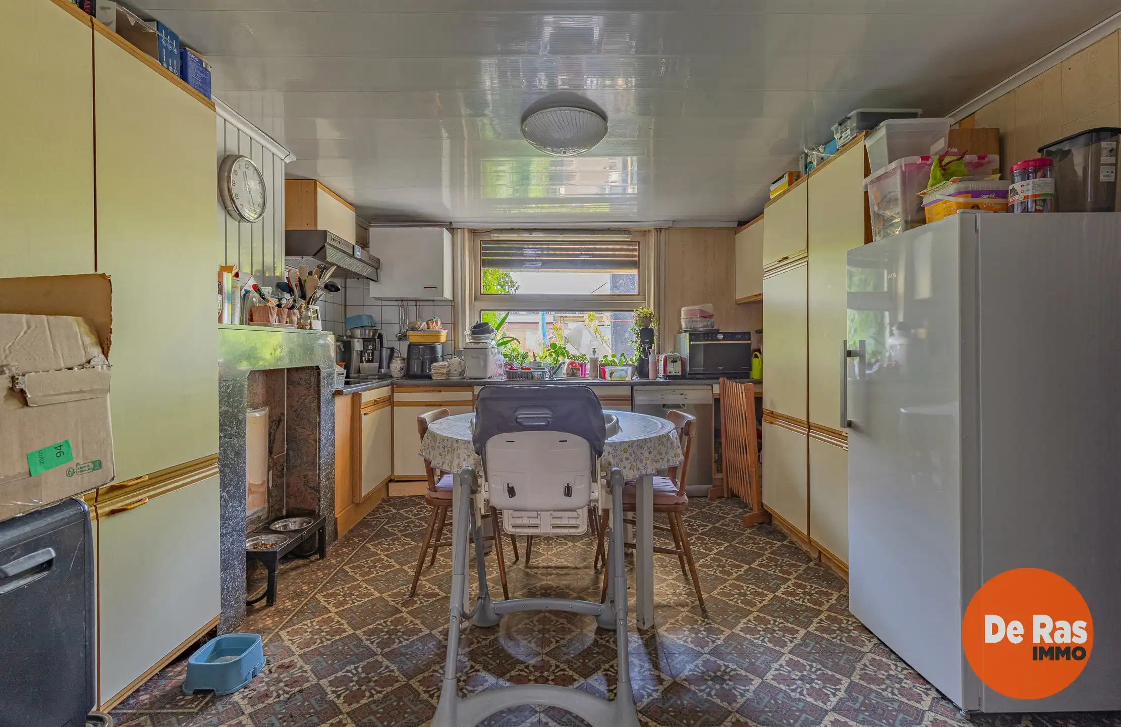 LEDE - Te renoveren woning met 4 slaapkamers nabij centrum foto 6