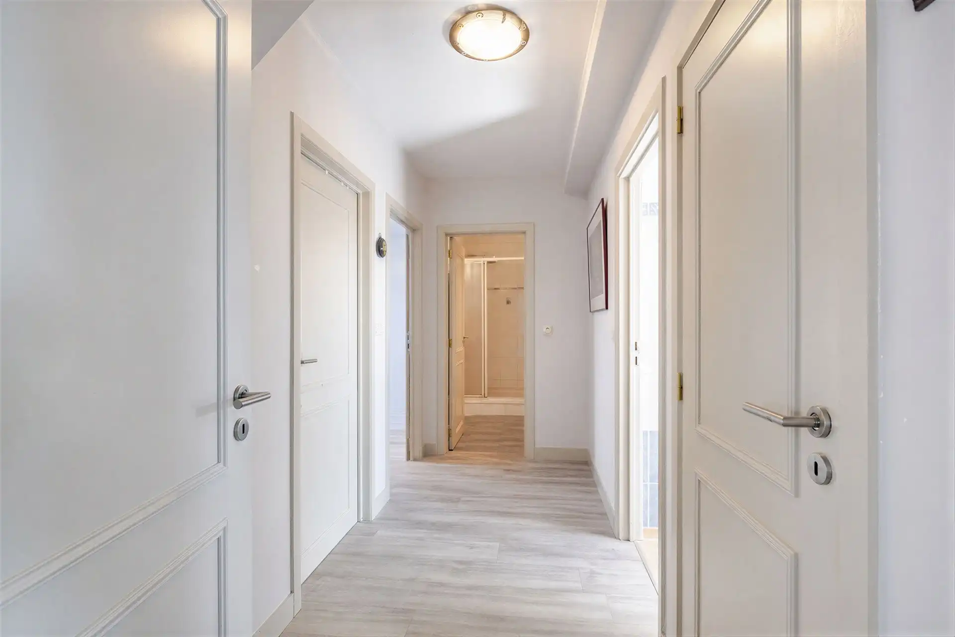 Luxueus en lichtrijk duplexappartement met terras van 27 m² foto 10
