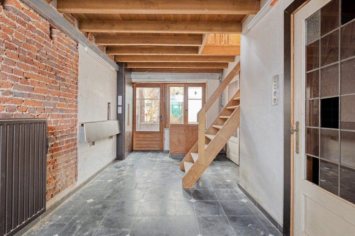 Ruime gezinswoning op mooi perceel nabij centrum Aspelare foto 16