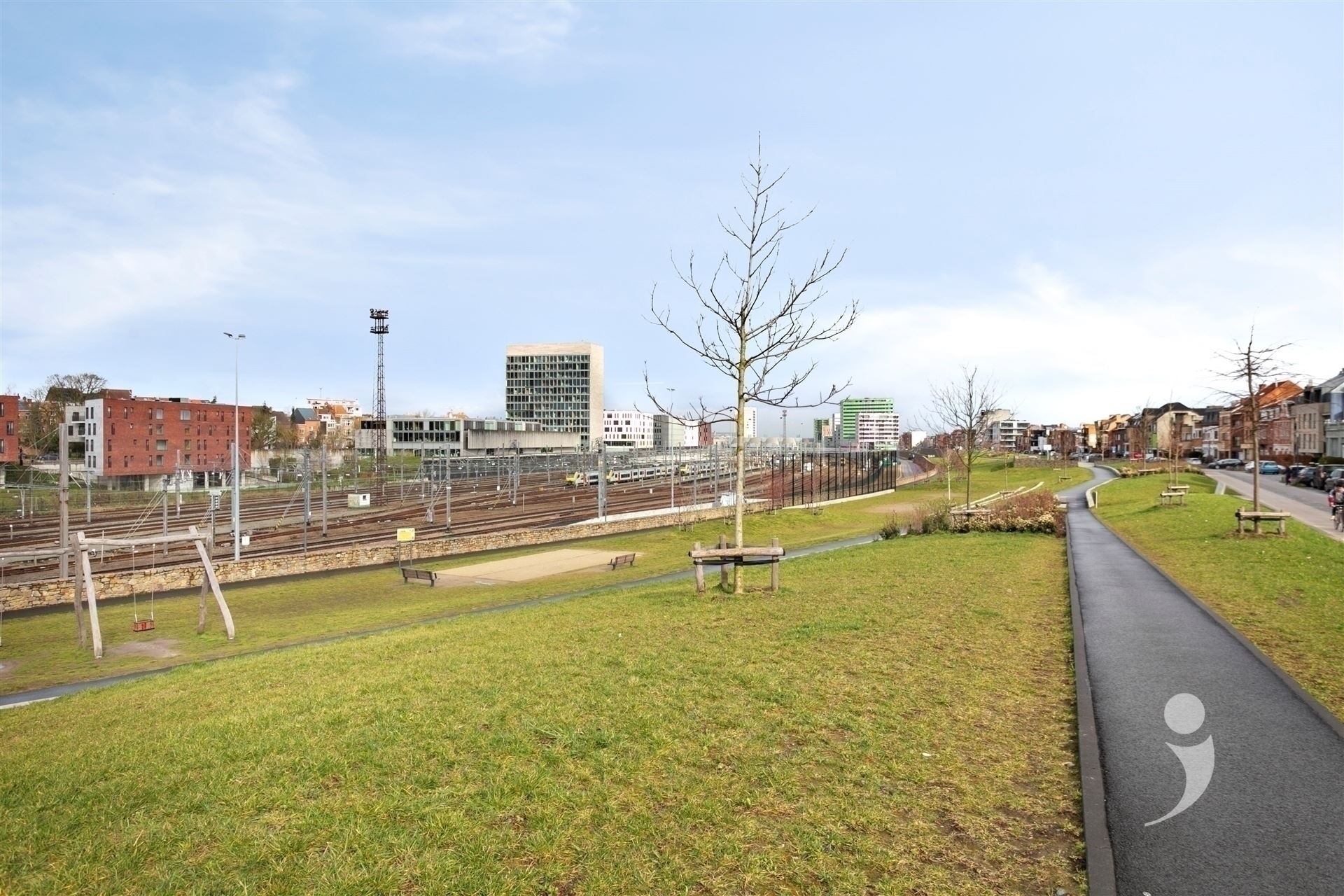 Luxueuze studentenkamer met eigen sanitair foto 18