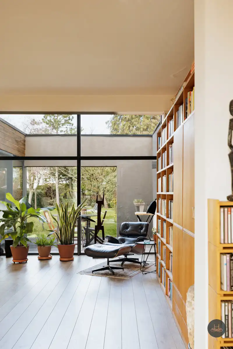 Prachtige, lichtrijke herenwoning op een rustige toplocatie foto 3