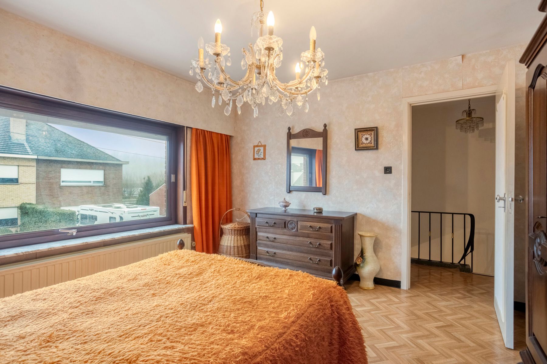 Te renoveren 4-gevelwoning met prachtige tuin foto 15