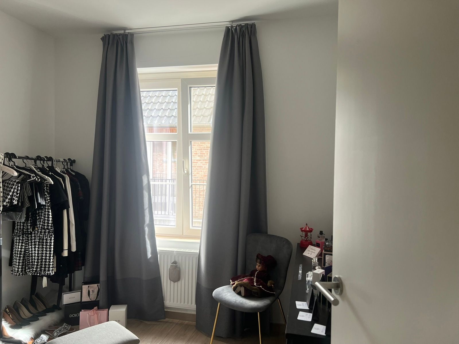 Gezellig, lichtrijk appartement te huur foto 6