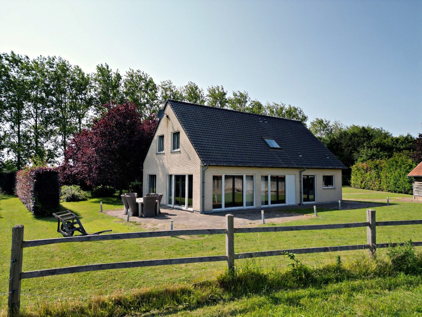 Landelijk aan de Zeeuwse Kust foto 37