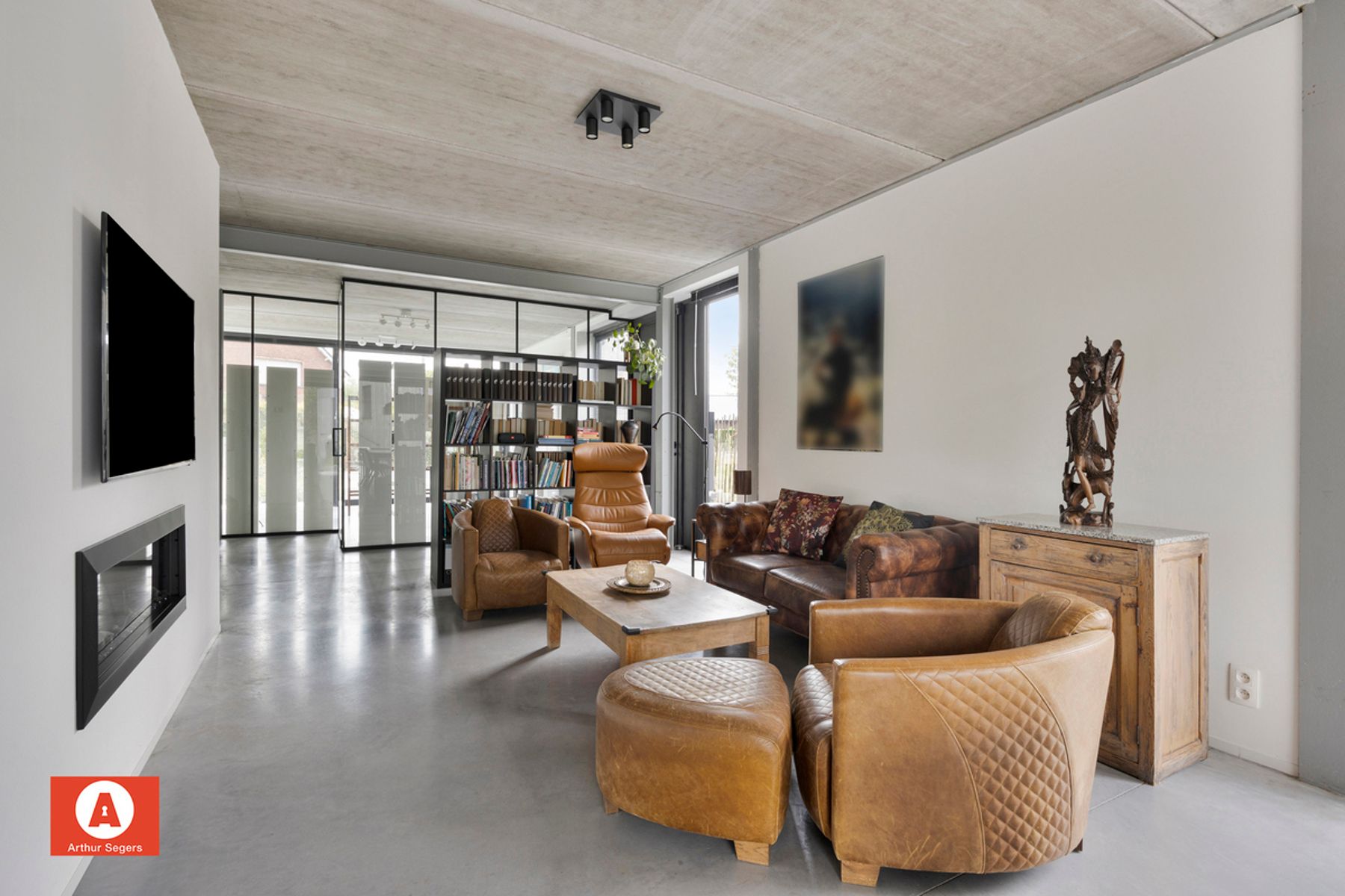BEN (bouwjaar: 2022) karakter gezinswoning mét kijkvitrine. foto 9