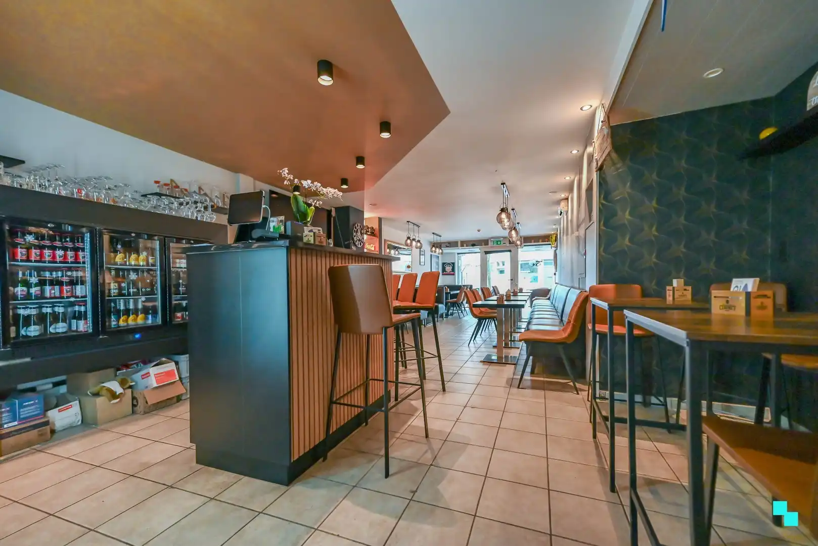 Commercieel gelegen investeringspand met stabiele huuropbrengst in Wenduine foto 10