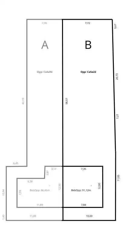 Bouwgrond van 522 m² op rustige ligging in Tongeren foto 5
