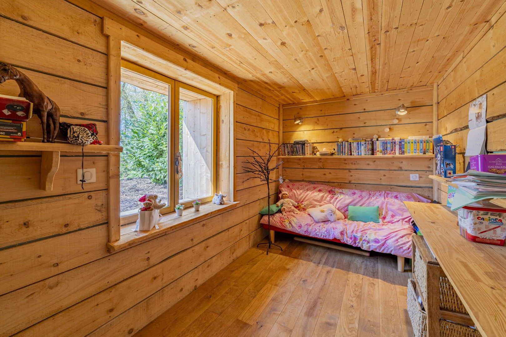 UNIEKE (vakantie)WONING MET PRACHTIG UITZICHT GELEGEN OP CENTRALE LOCATIE foto 13