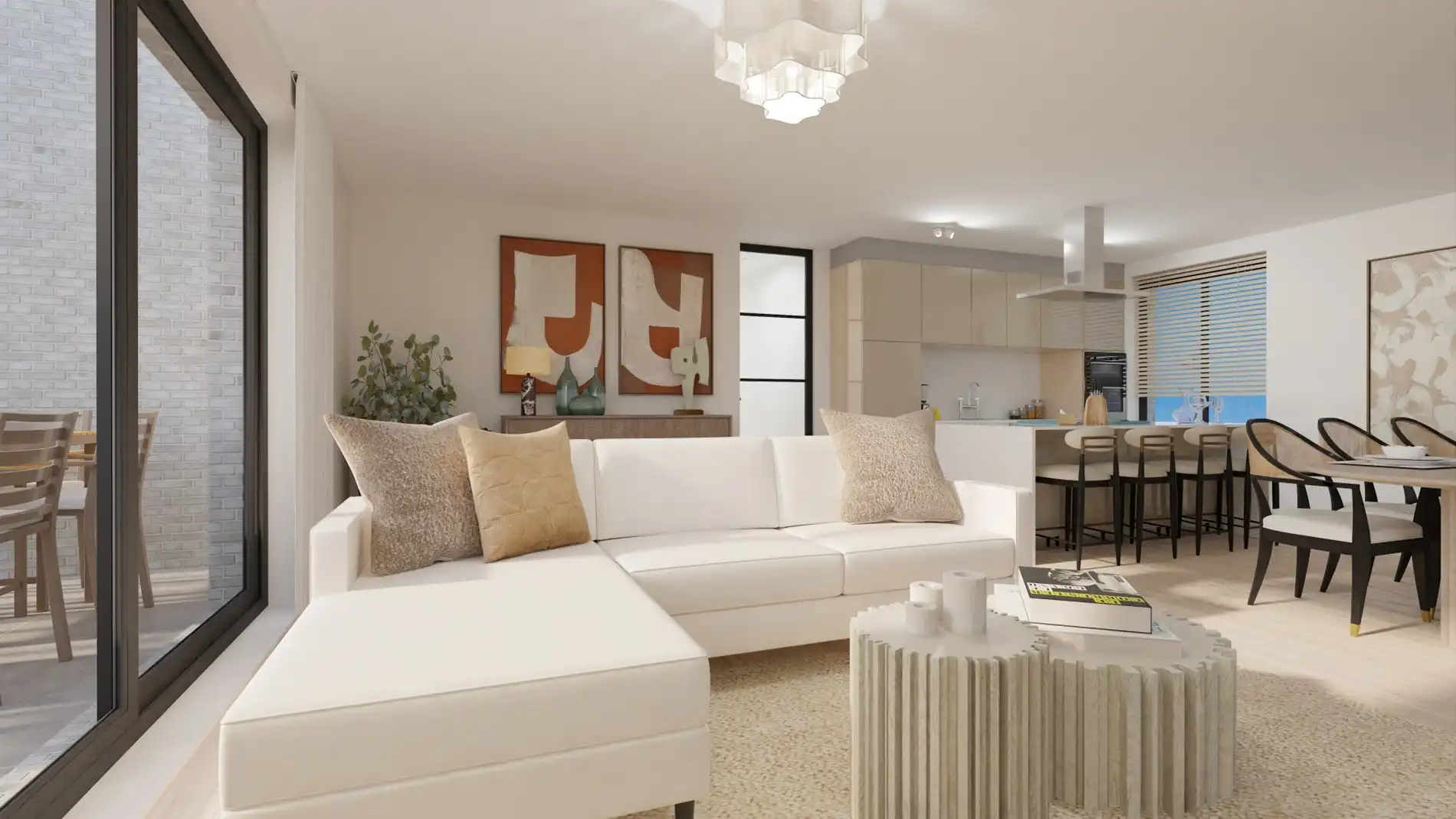 Heerlijk en duurzaam vertoeven in het centrum van (Neer)Pelt in dit gelijkvloers appartement! foto 5