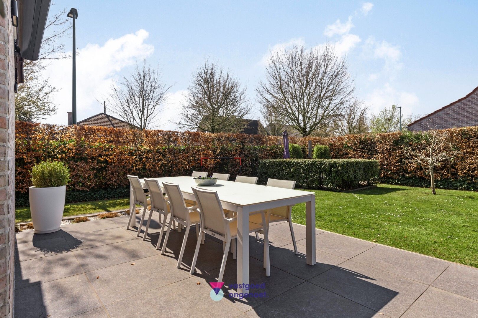 Instapklare, luxueuze villa in Lievegem foto 14