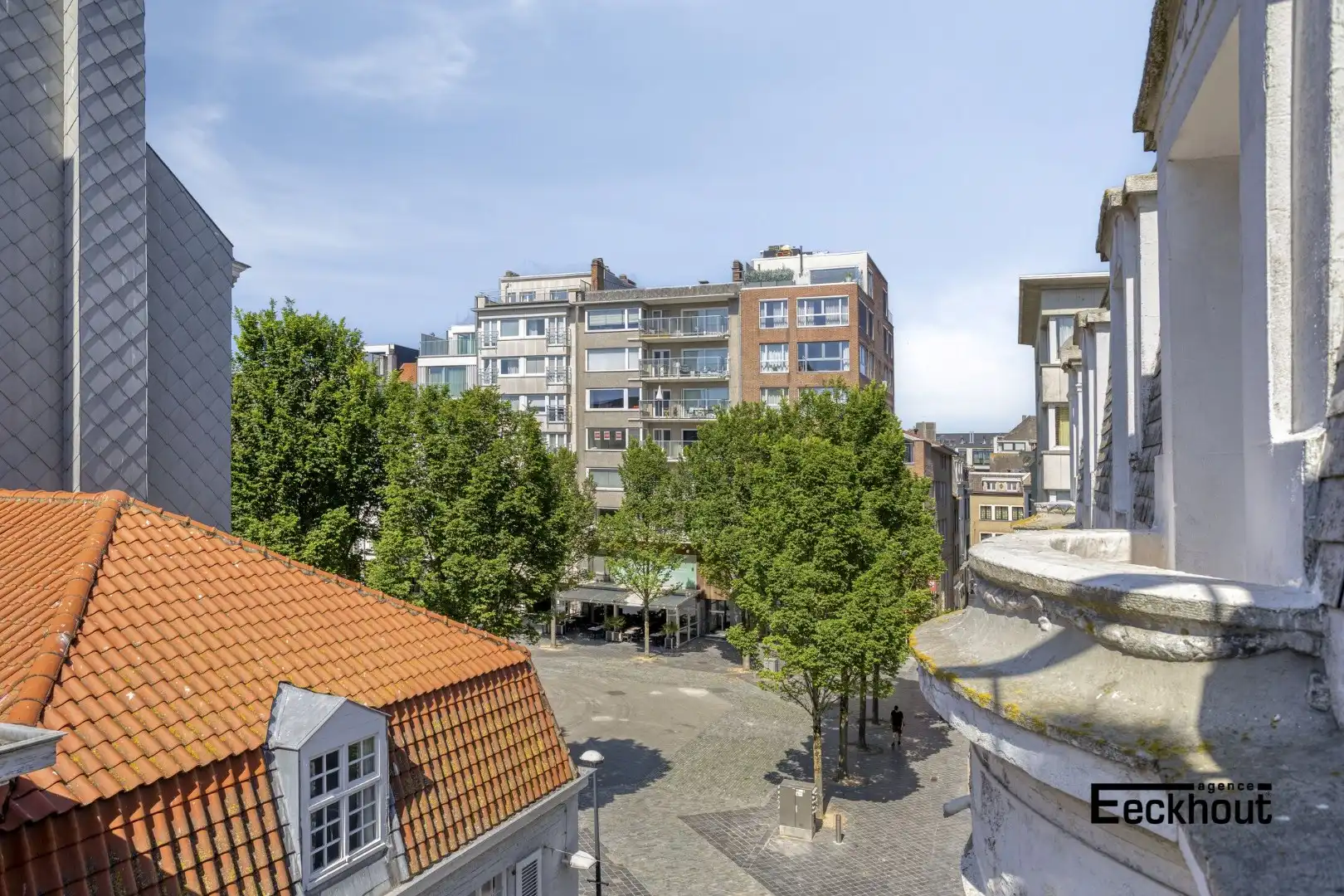 Gezellig 1-slaapkamerappartement met mooi zicht in hartje Oostende foto 3