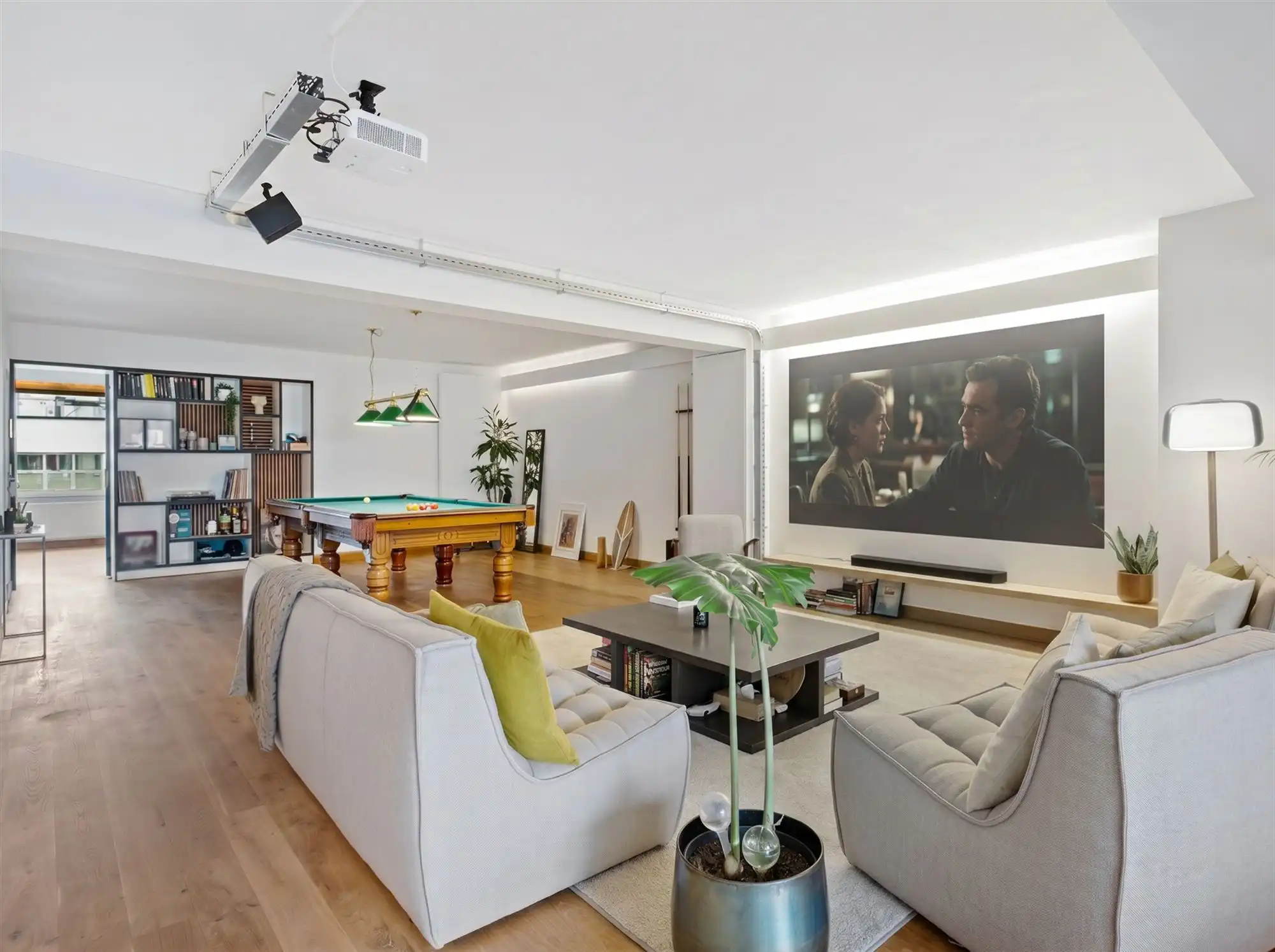 Appartement met terras en 1+1 slaapkamer. foto 8