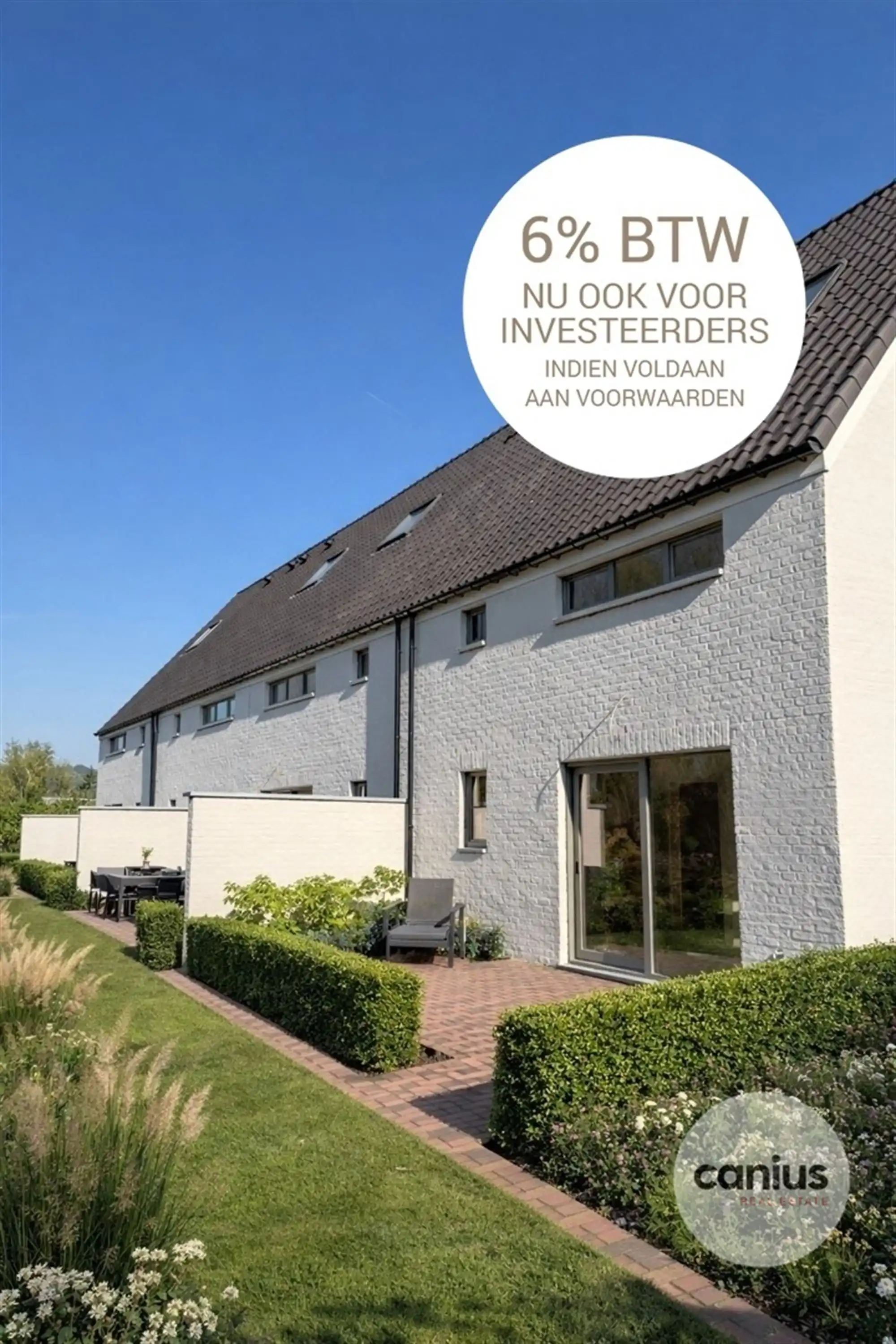 Huis te koop Begijnhof 30/E - 3800 SINT-TRUIDEN