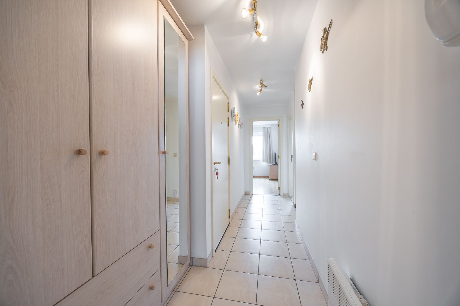 Instapklaar 2 slaapkamer appartement in het centrum foto 14