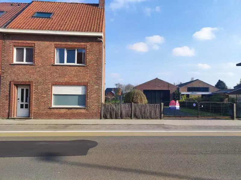 Huis te huur Koolaerdstraat 67 - 8470 Gistel