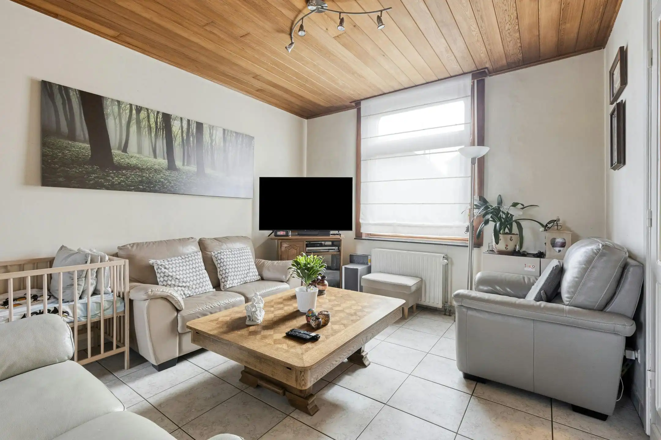 Huis te koop nabij het centrum en station van Waregem foto 3