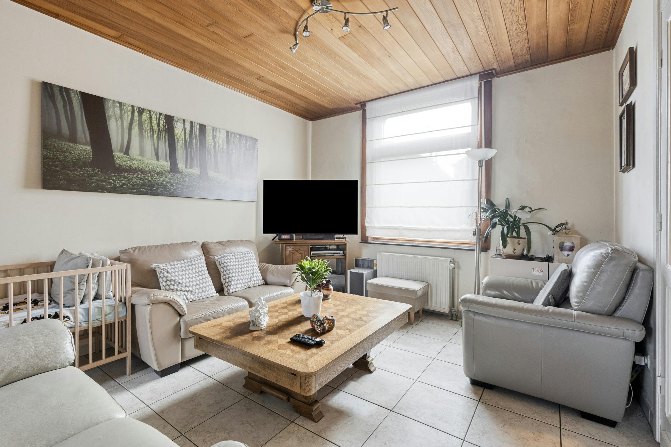 Huis te koop nabij het centrum en station van Waregem foto 3