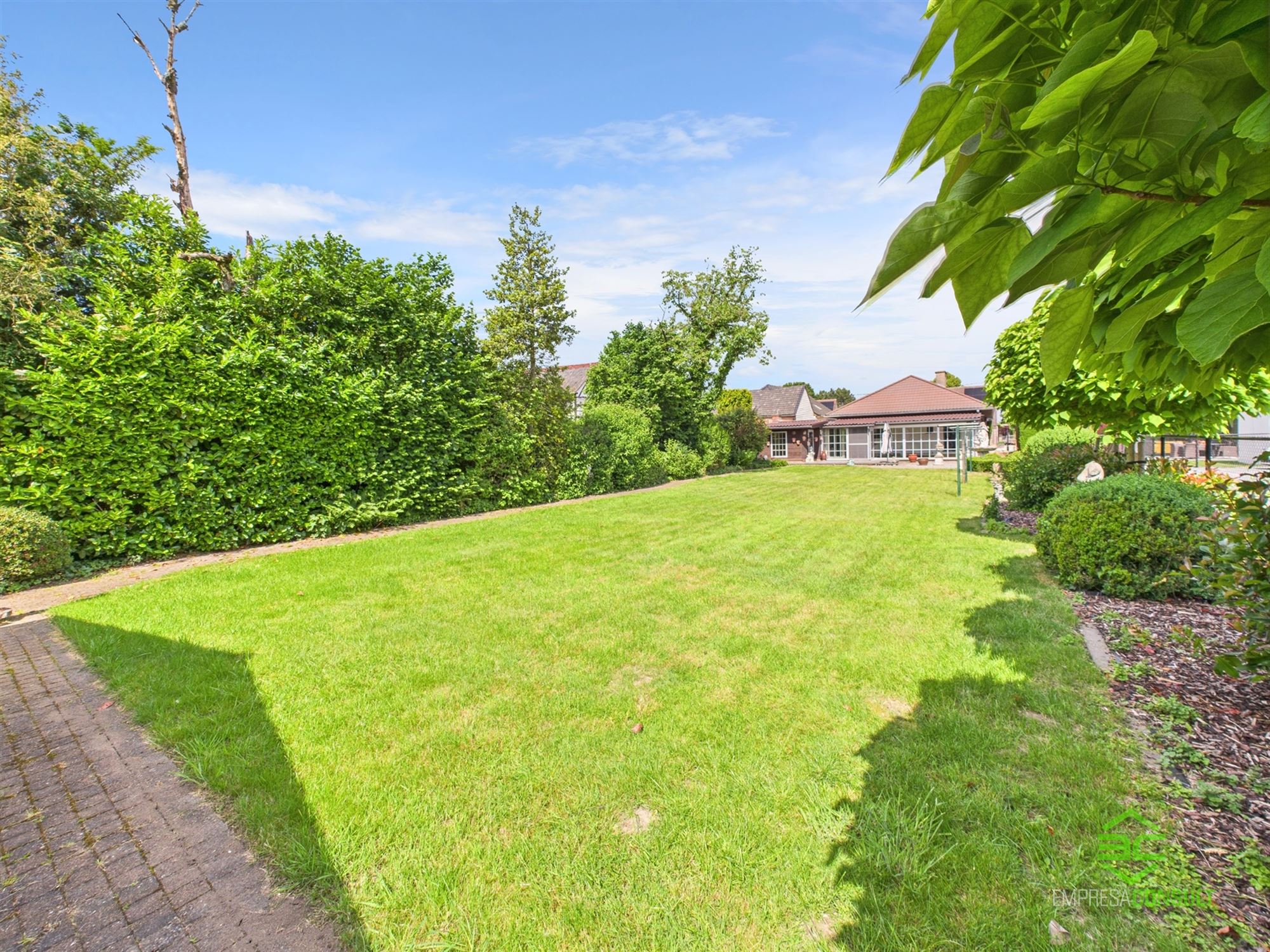 Gelijkvloerse woning op 12a 9ca in het centrum! foto 20