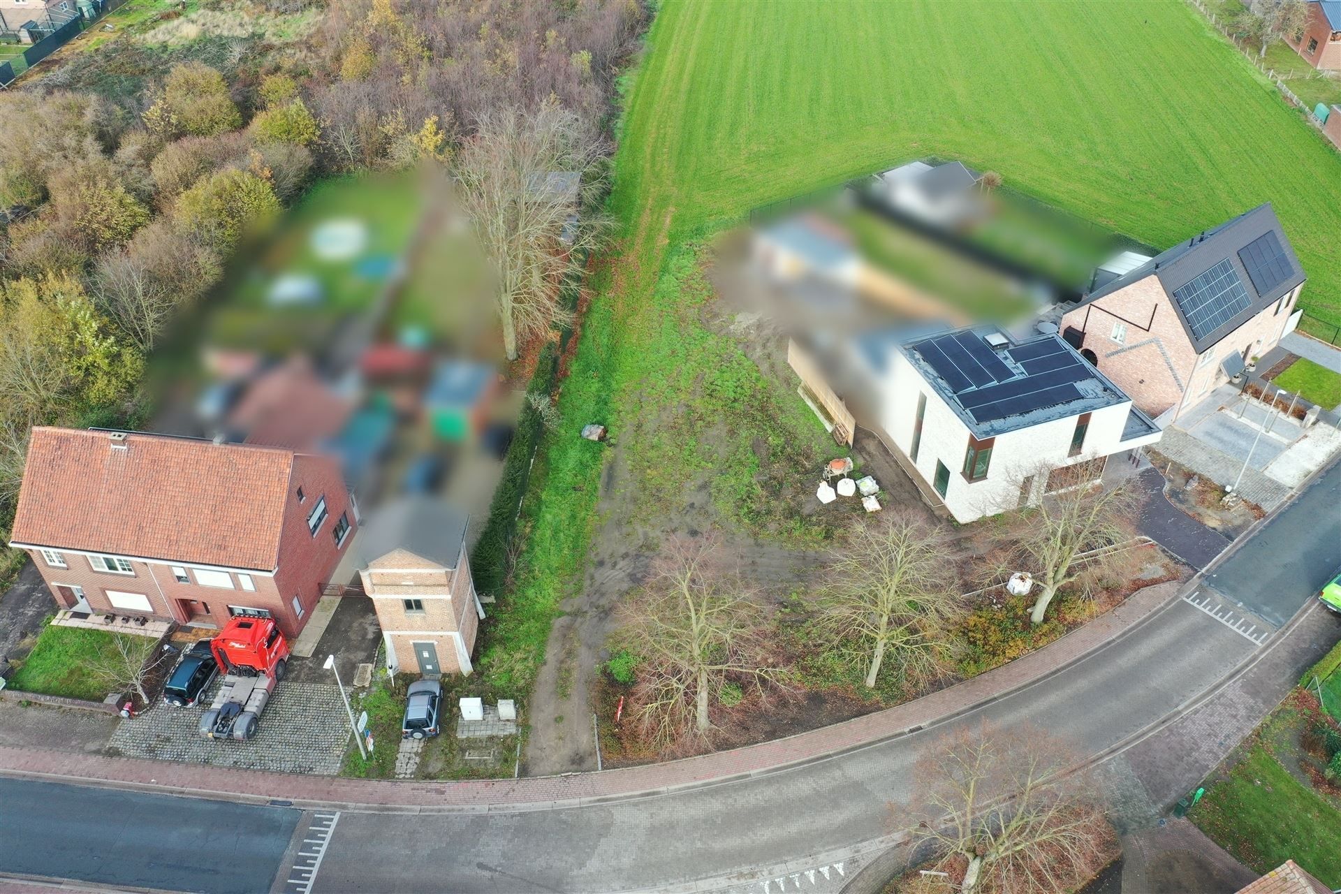 Bouwgrond open bebouwing met vrij zicht in Tongerlo foto 5