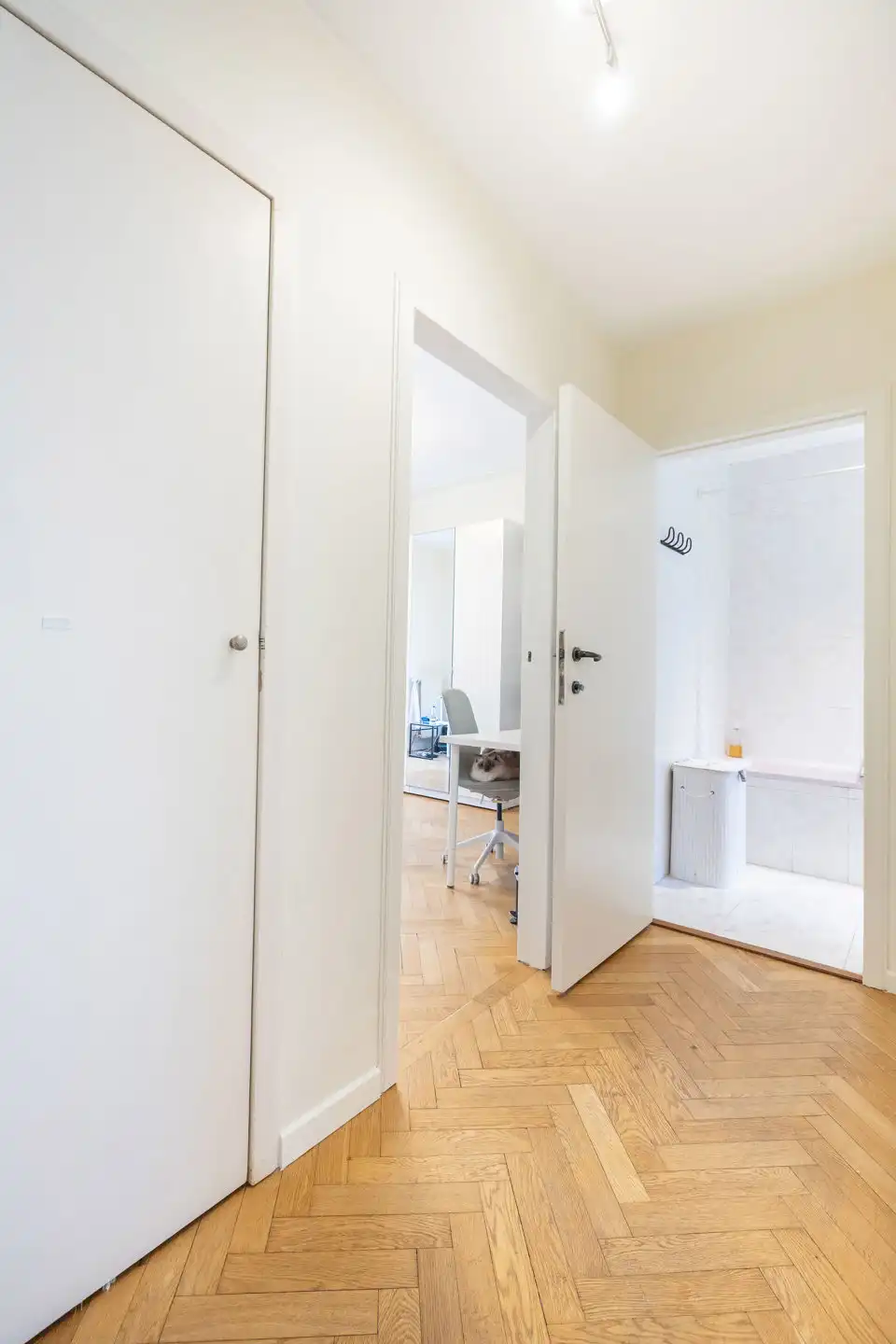 Stedelijke charme, instapklaar in hartje Brussel foto 9