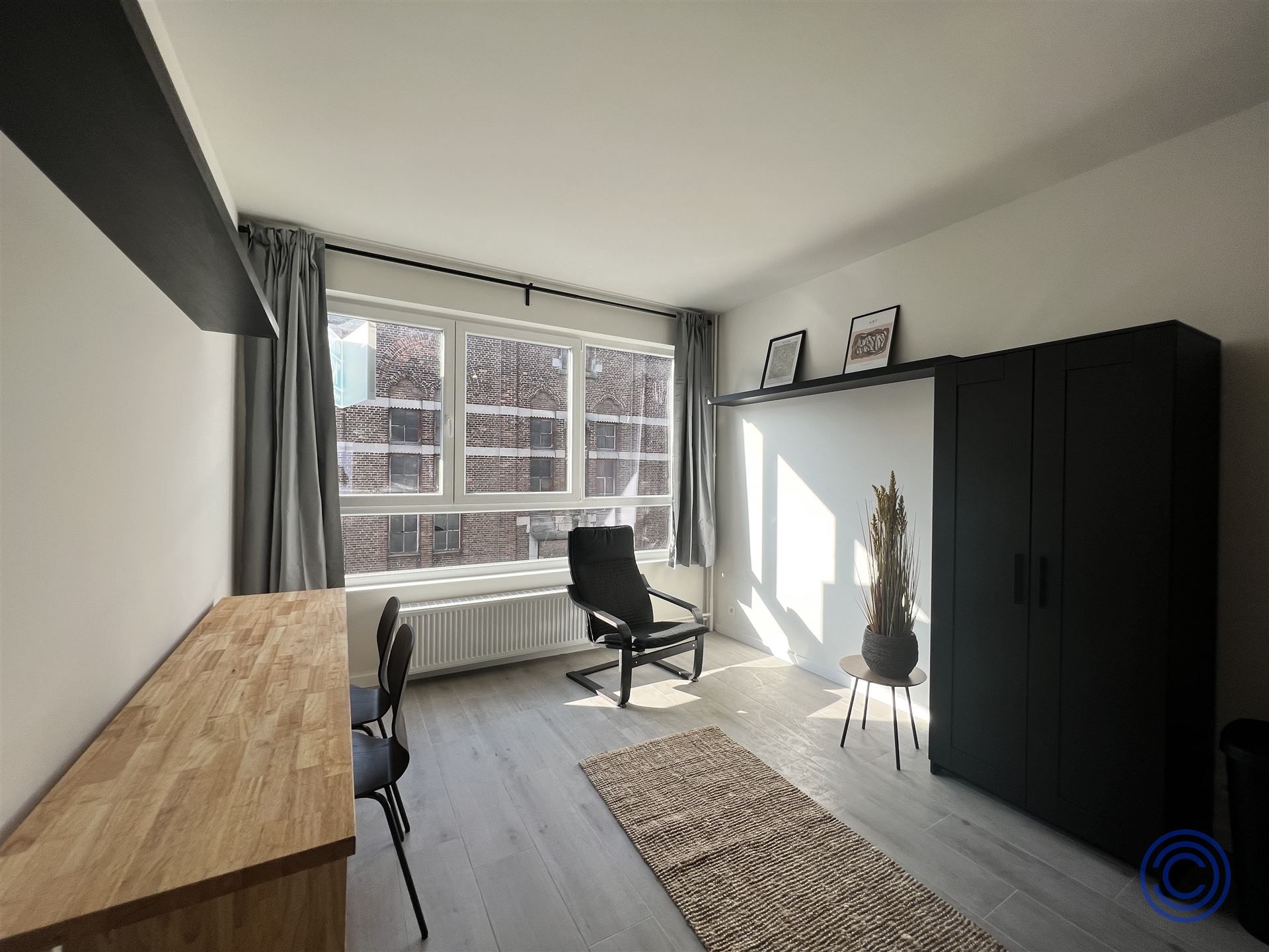 OPBRENGST:18 gerenoveerde studio's + kelder! foto 23
