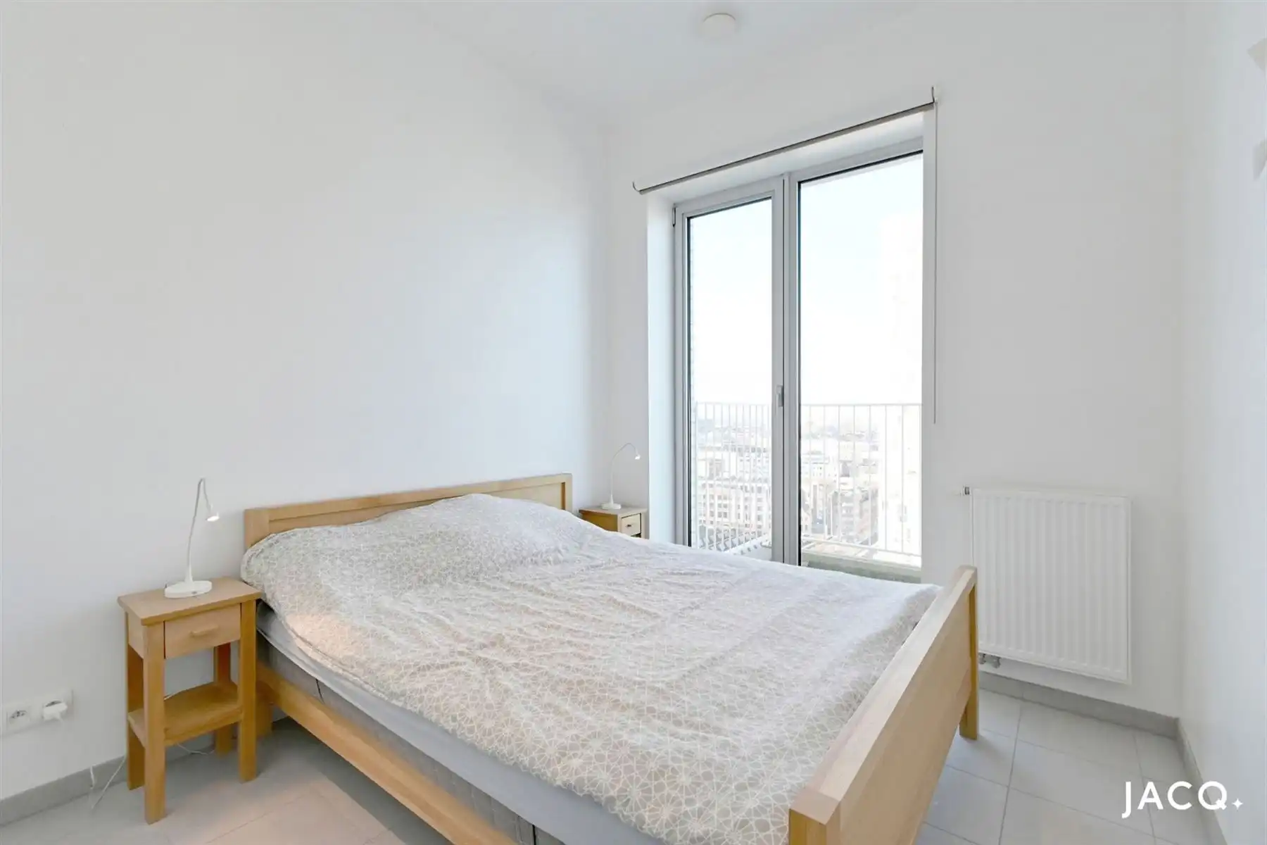 Recent lichtrijk appartement te Antwerpen! foto 6