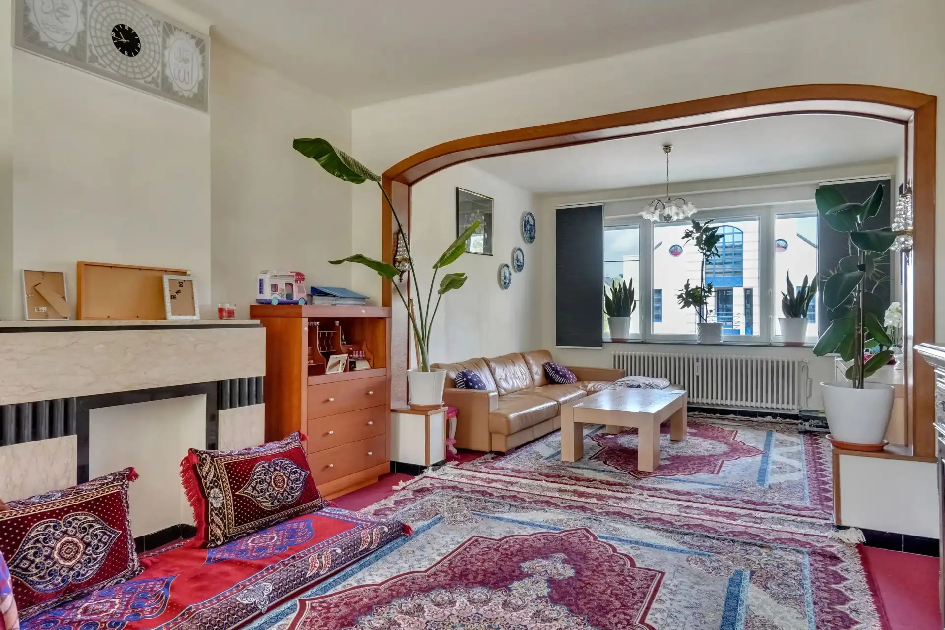 Instapklaar duplex appartement met 3 volwaardige slaapkamers foto 7