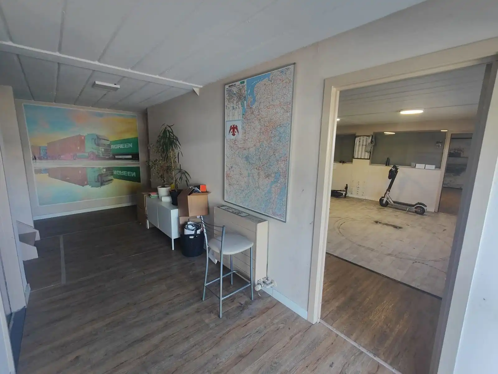 Magazijn te huur – Kapelanielaan 23, 9140 Temse foto 11