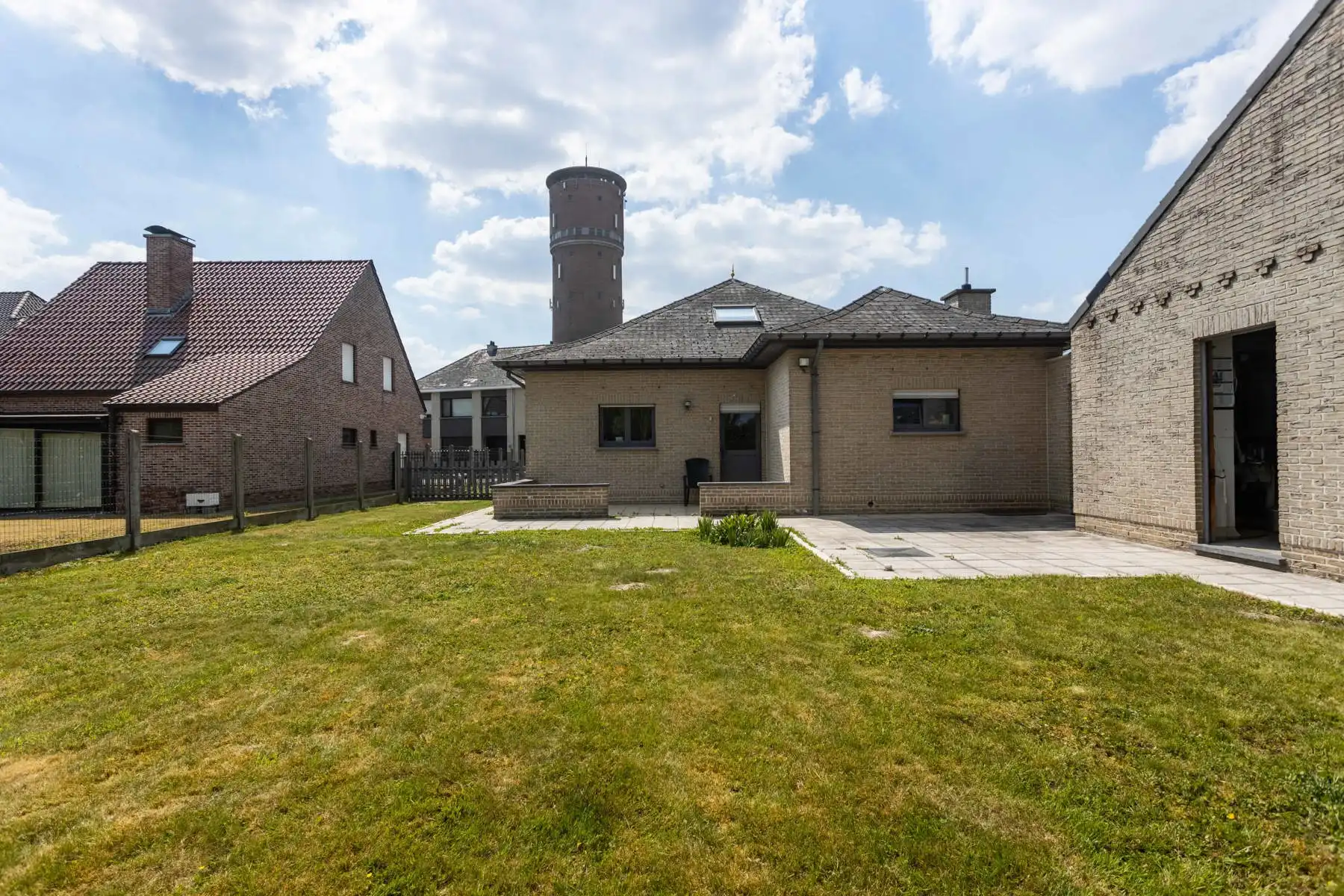 Ruime villa te Erpe!  foto 21