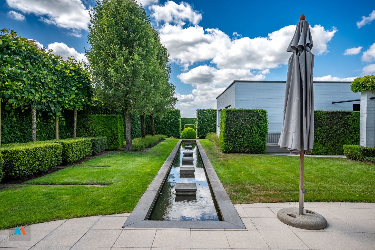 Instapklare luxevilla in Loenhout foto 44