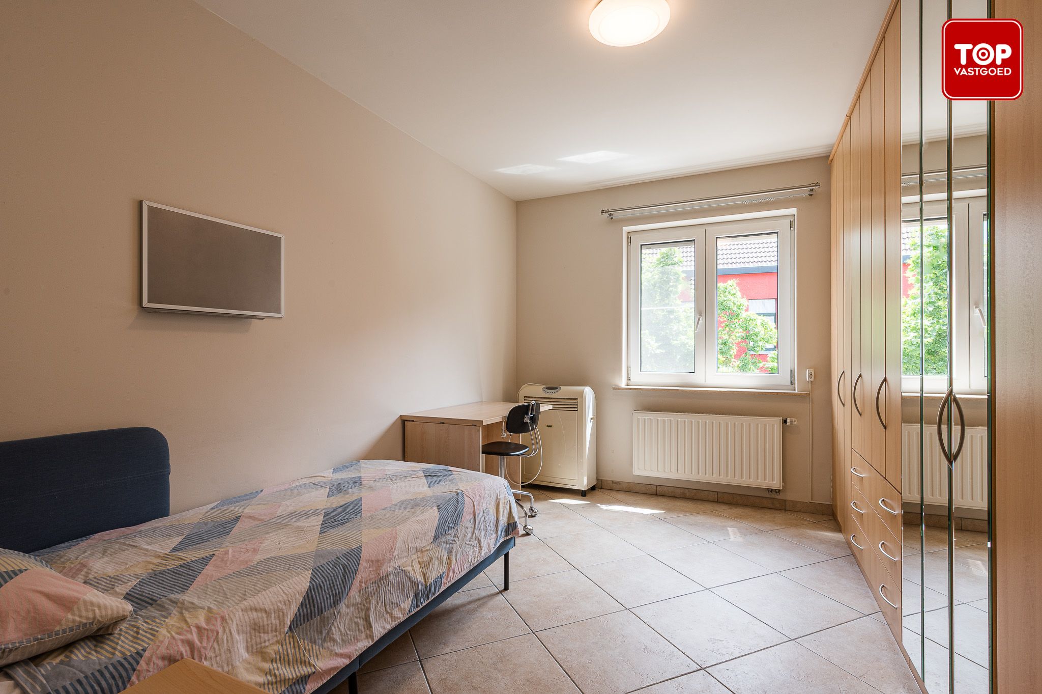 Energiezuinig appartement met garage in centrum Oostakker foto 10