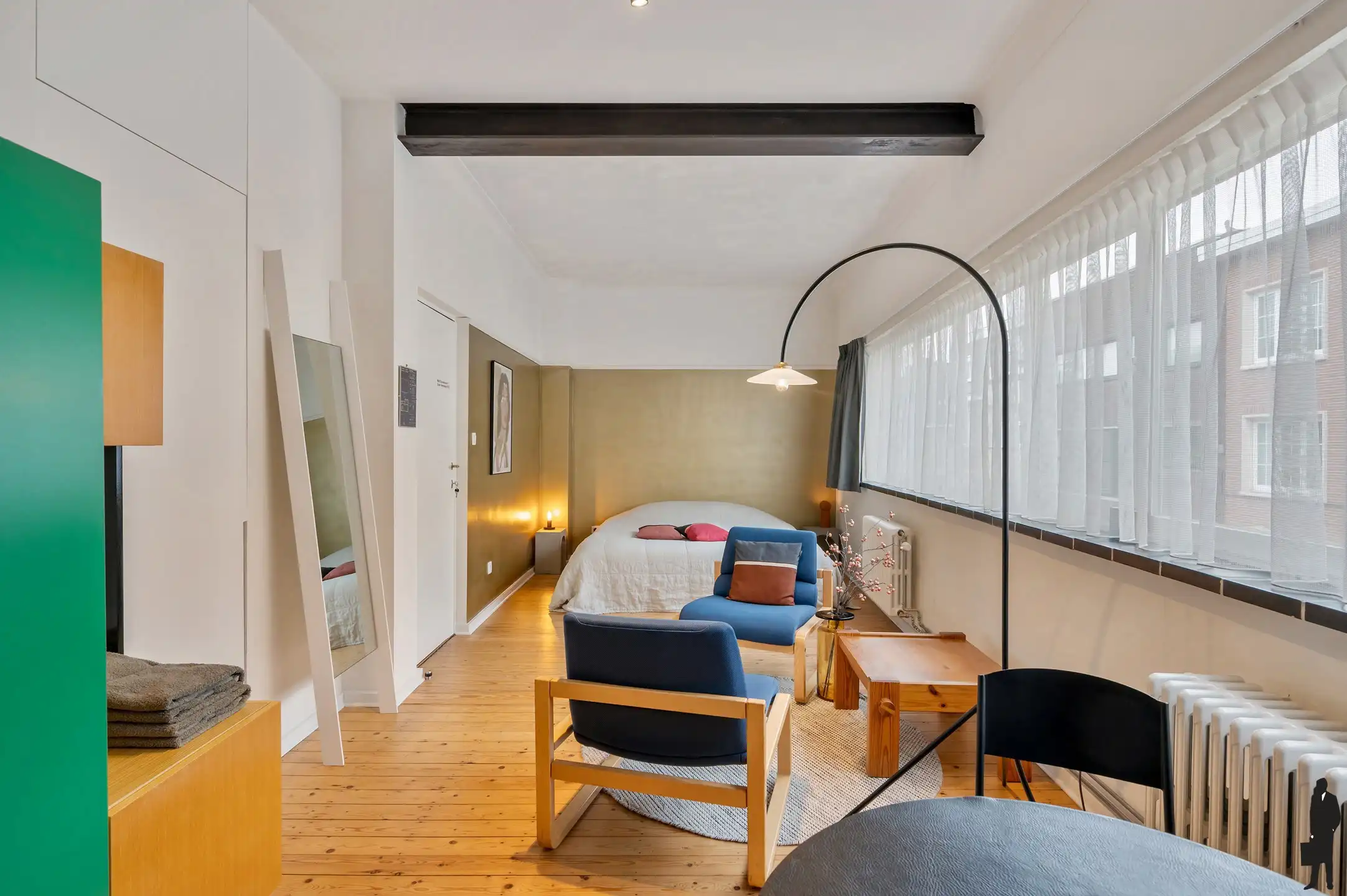 Uitzonderlijk ruime gezinswoning op toplocatie foto 15