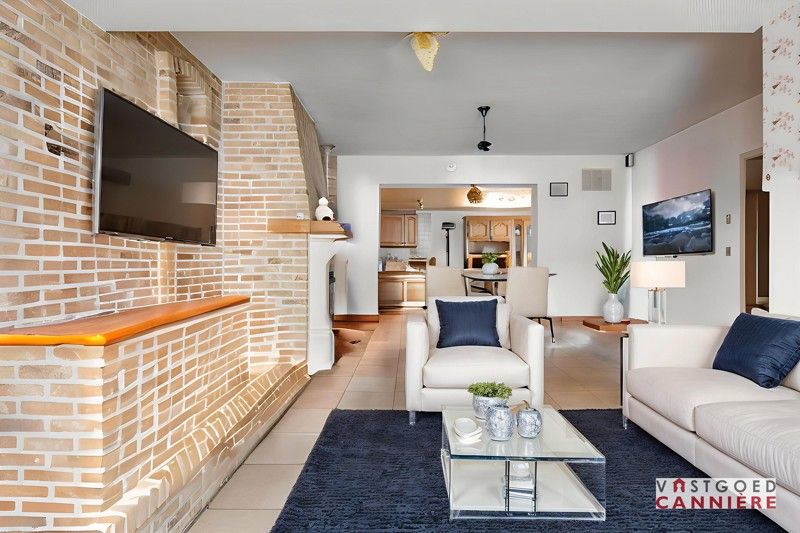 🌿 Charmante halfopen woning met gezellige tuin TE KOOP in OOIGEM! foto 3