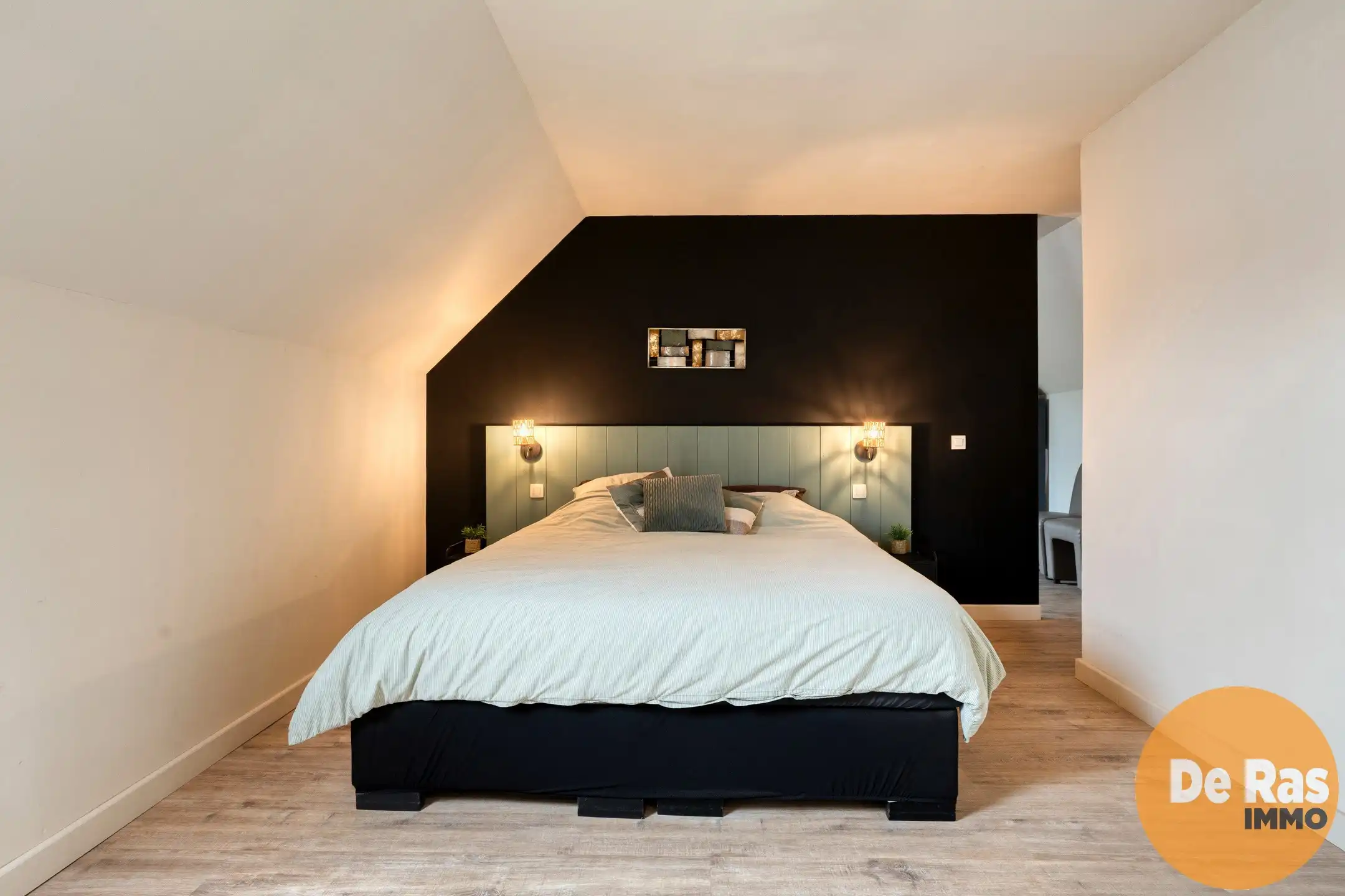 LEDE - Exclusief gerenoveerd landhuis op een unieke ligging foto 17