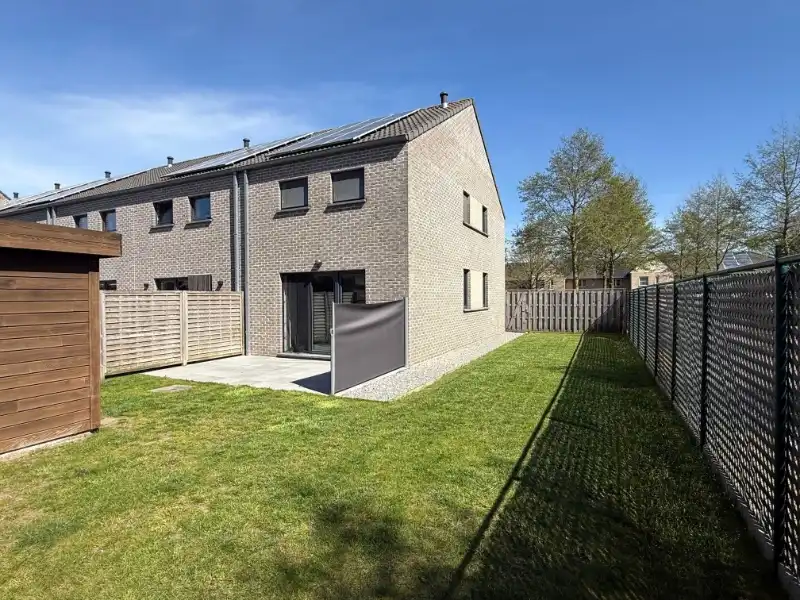 Huis te huur Zakmeersstraat 15 - 9900 Eeklo