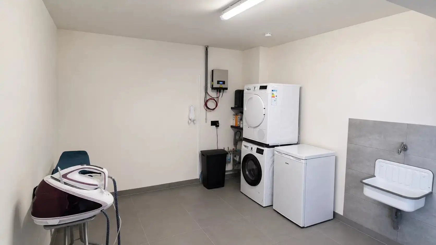 ENERGIEZUINIG EN ZEER KWALITATIEF APPARTEMENT MET 2 SLPK VAN 114,41 M² IN TONGEREN. foto 29
