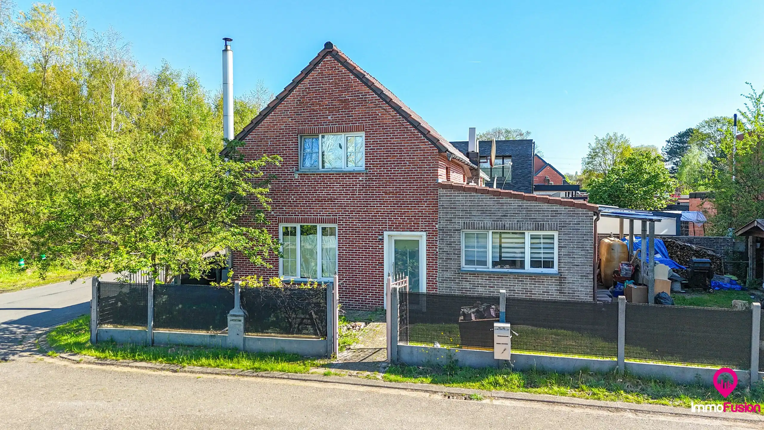 Hoofdfoto van de publicatie: Gezellig gelegen woning met 2 ruime slaapkamers en tuin!