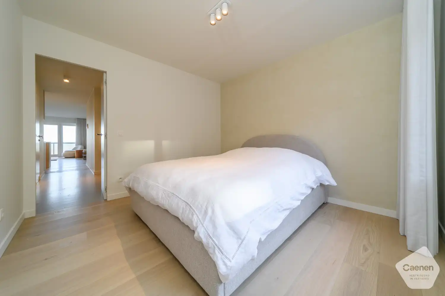 Luxueus gerenoveerd appartement met frontaal zeezicht – Residentie Château Soutard foto 17