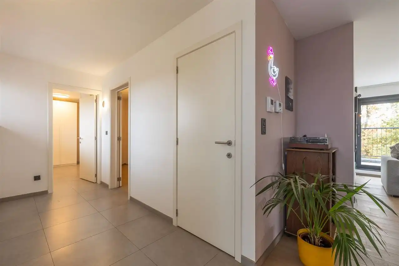 Penthouse met 3 slpk., riant terras, autostaanplaats en kelderberging foto 35