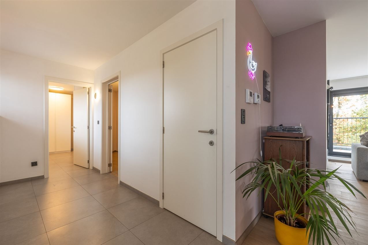 Penthouse met 3 slpk., riant terras, autostaanplaats en kelderberging foto 35