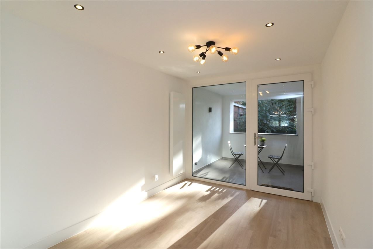 gerenoveerd, energiezuinig, inpandig Zgericht terras en garage foto 39