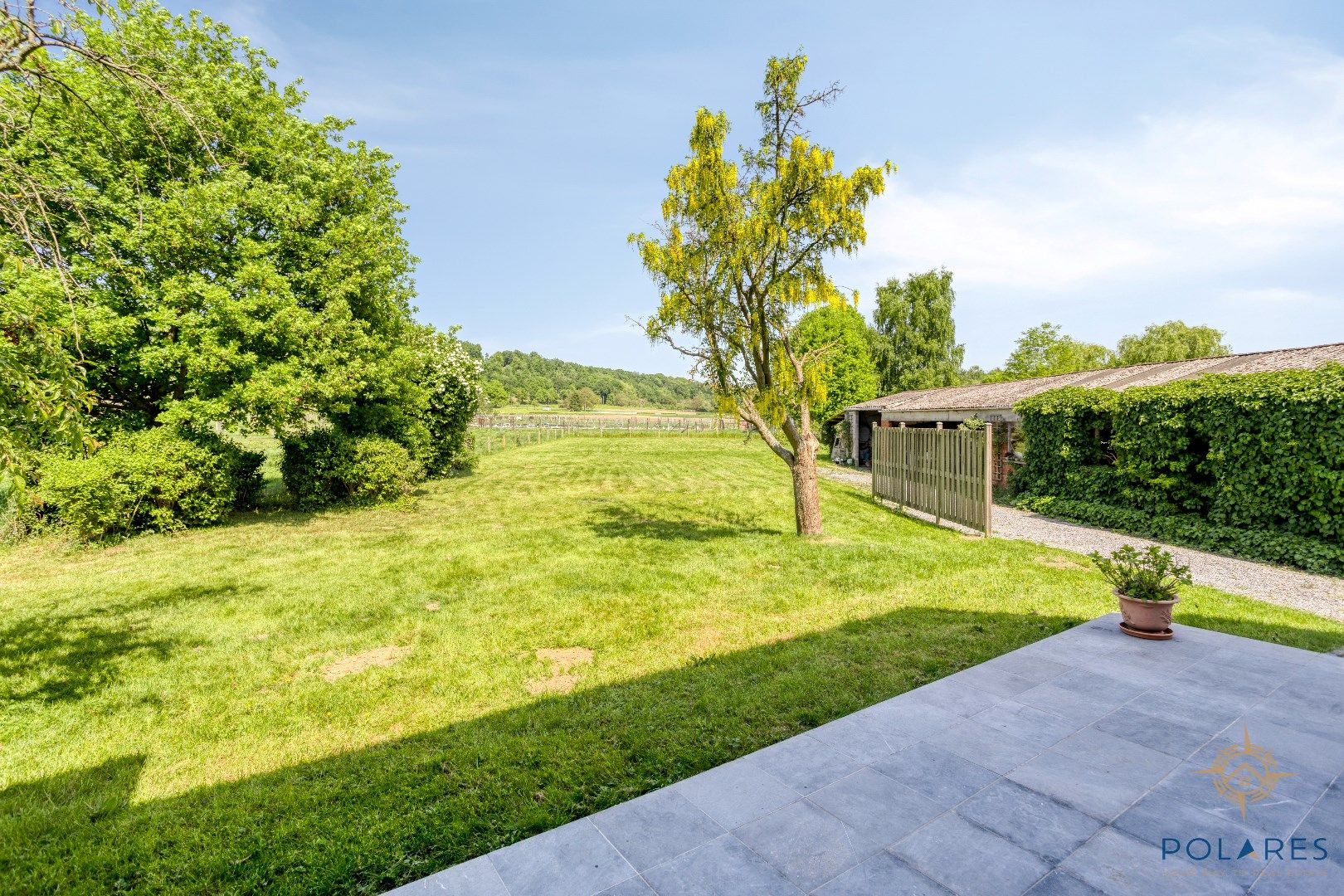 Karaktervolle villa met zicht op de velden  foto 26