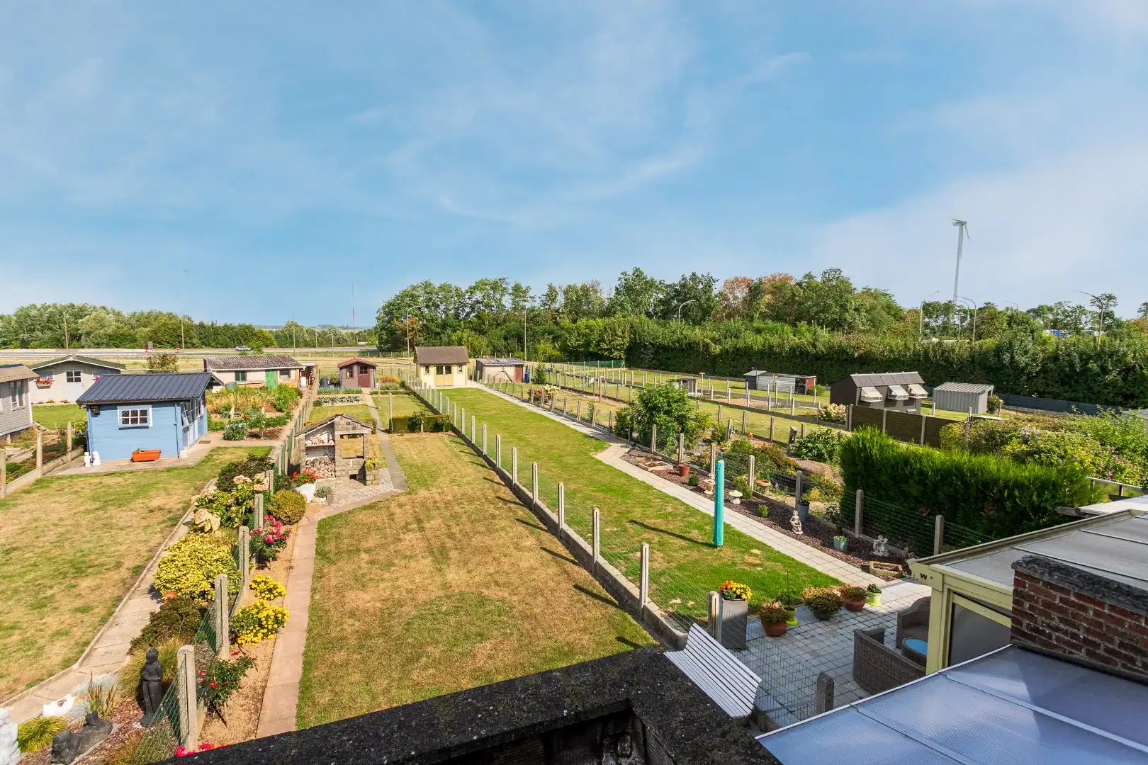 Energiezuinige woning (EPC B) met 3 slpk en tuin te Halle foto 20