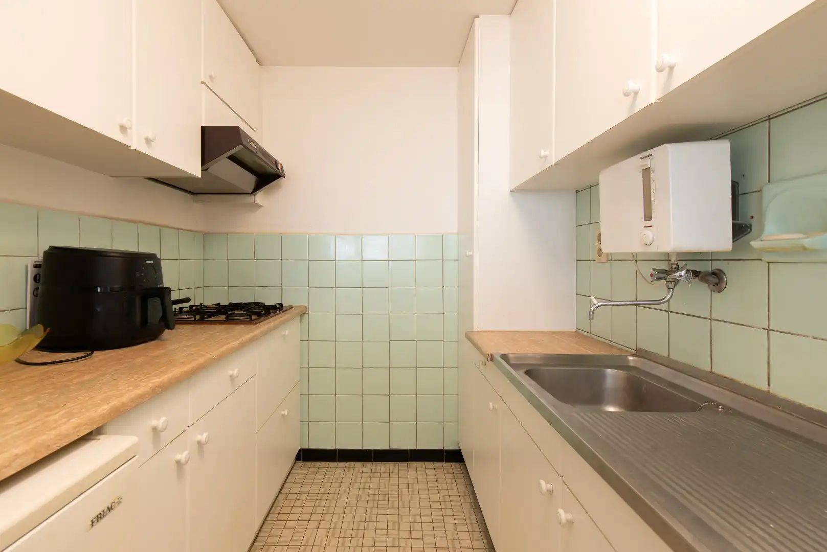 Ruim en lichtrijk 3-slaapkamerappartement op de zeedijk van Middelkerke, met een ongeëvenaard uitzicht op zee! foto 6