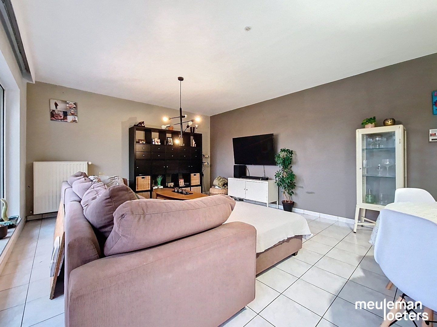 Dakappartement met ruim terras  foto 6