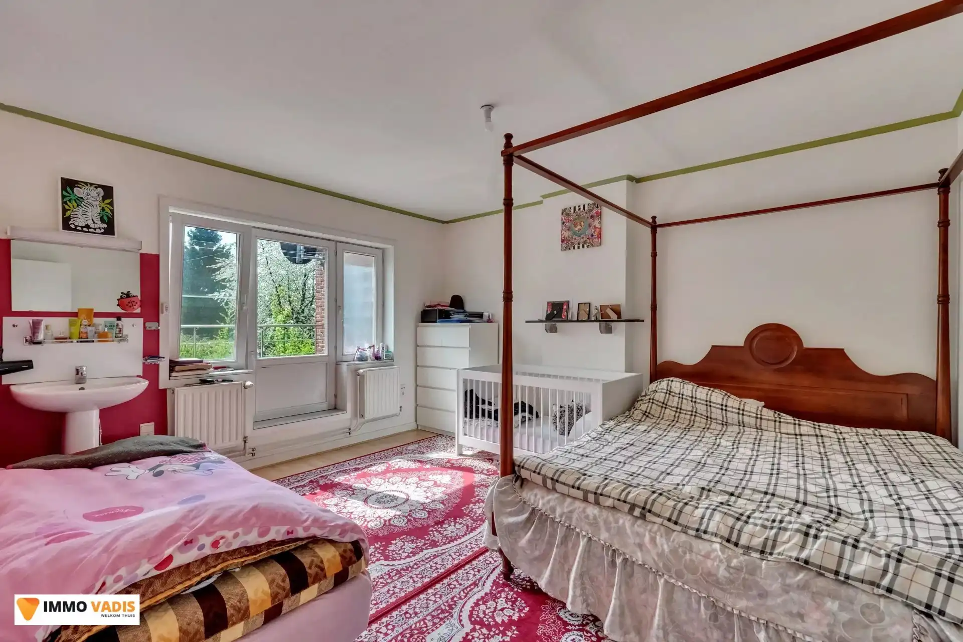 Instapklare woning met 3 volwaardige slaapkamers foto 20