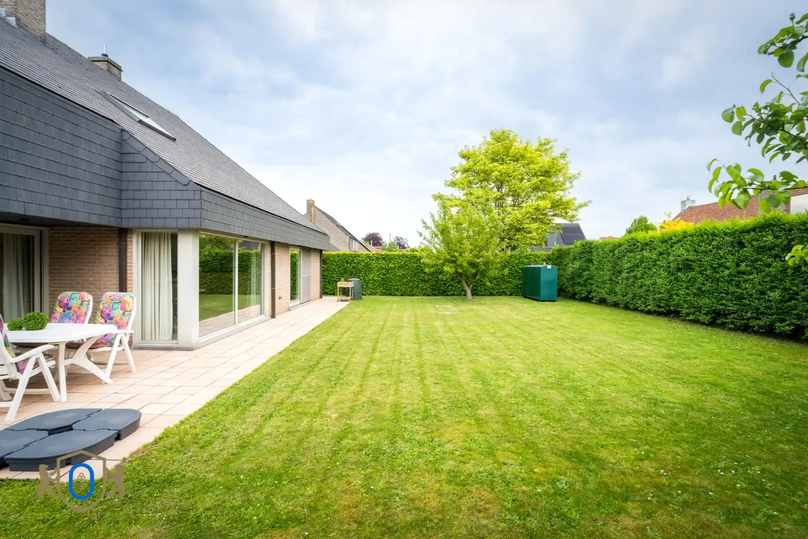 Vrijstaande 4-slpkr woning met tuin & garage foto 3